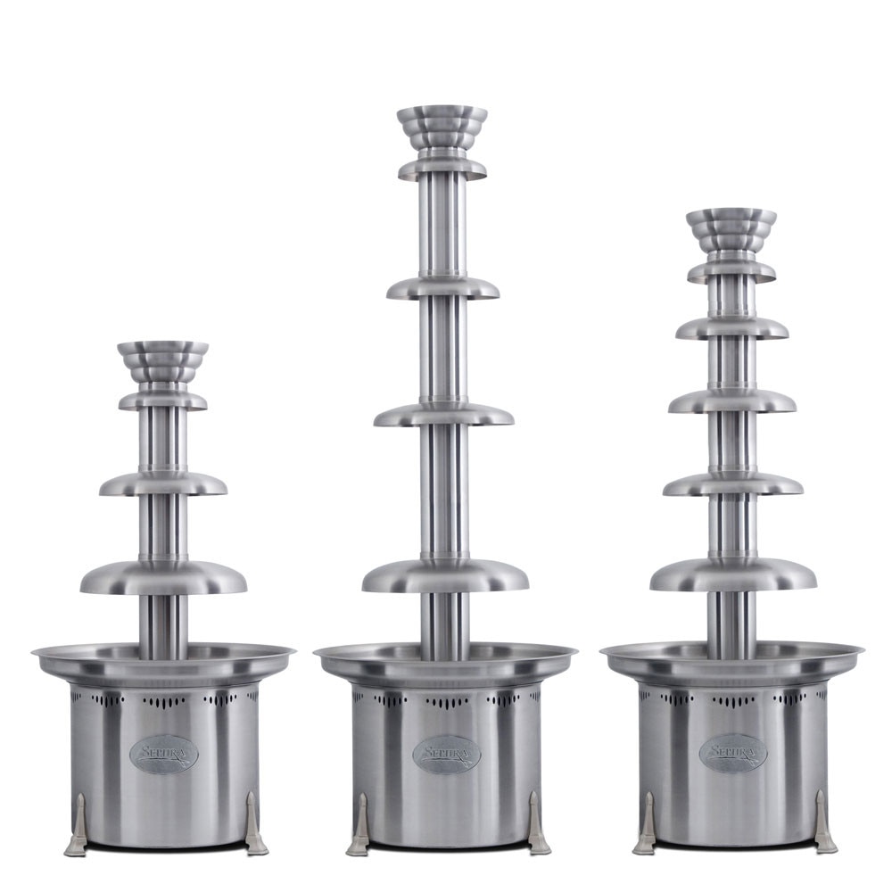 CF54RC - Convertible Chocolate Fountain